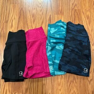 Bombshell Sportswear shorts